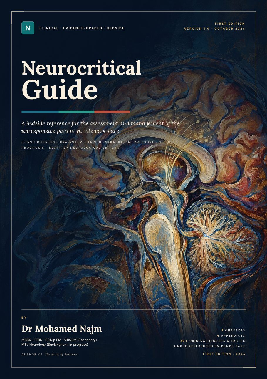 Cover of Neurocritical Guide